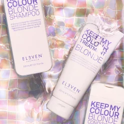 Shampooing pour cheveux blonds Keep My Colour 500 ml