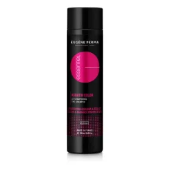 Shampooing pour cheveux colorés Essentiel Keratin Color