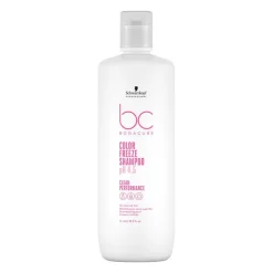 Shampooing pour cheveux colorés BC Color Freeze 1000ml