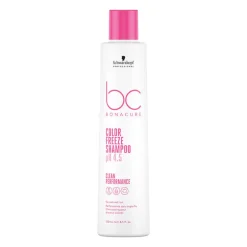 Shampooing pour cheveux colorés BC Color Freeze 250ml