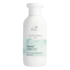 Shampooing pour cheveux ondulés Nutricurls