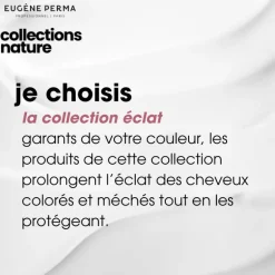 Shampooing protecteur d'éclat Collections Nature