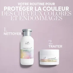 Shampooing protecteur de couleur Color Motion+