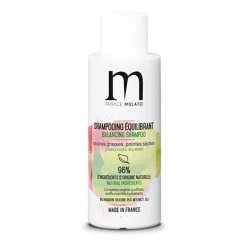 Shampooing équilibrant racines grasses pointes sèches 50ml
