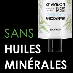Shampooing quotidien cheveux normaux Gamme Nature