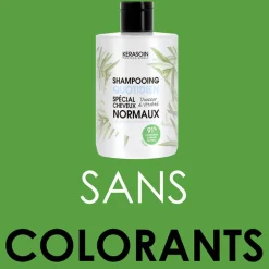 Shampooing quotidien cheveux normaux Gamme Nature