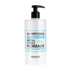Shampooing quotidien cheveux normaux 500ml