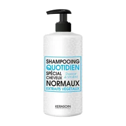 Shampooing quotidien cheveux normaux 1000ml