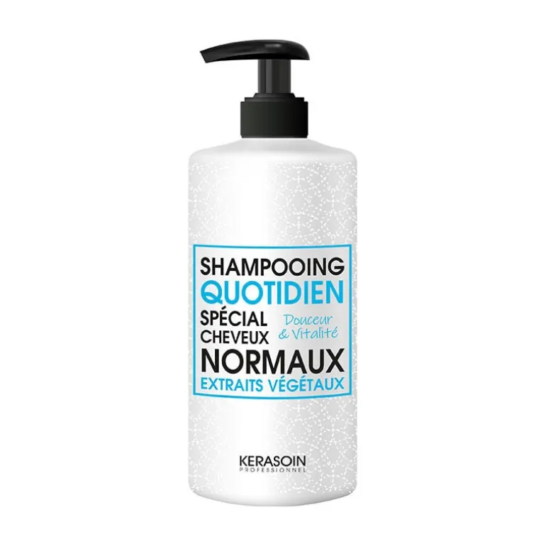 Shampooing quotidien cheveux normaux 1000ml