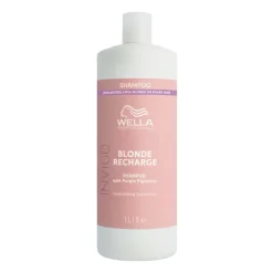 Shampooing raviveur de couleur blond froid Invigo Blonde Recharge 1000ml