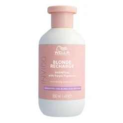 Shampooing raviveur de couleur blond froid Invigo Blonde Recharge 300ml