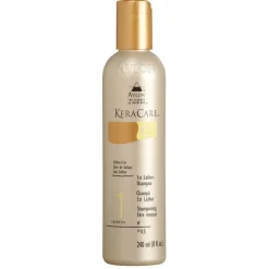 Shampooing 1ère mousse