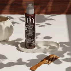 Shampooing repigmentant cheveux naturels ou colorés ombre acajou