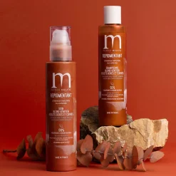 Shampooing repigmentant cheveux naturels ou colorés blond vénitien