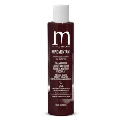 Shampooing repigmentant cheveux naturels ou colorés ombre naturelle