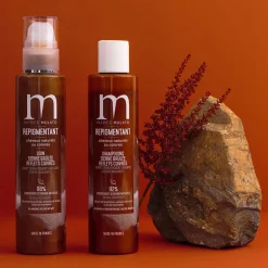 Shampooing repigmentant cheveux naturels ou colorés sienne brûlée