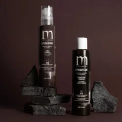 Shampooing repigmentant cheveux naturels ou colorés cendreur