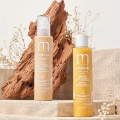Shampooing repigmentant cheveux naturels ou colorés ocre d'havane