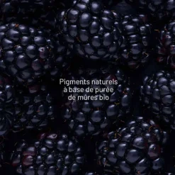 Shampooing repigmentant cheveux naturels ou colorés pourpre phenicien