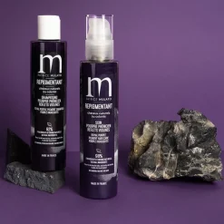 Shampooing repigmentant cheveux naturels ou colorés pourpre phénicien