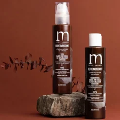 Shampooing repigmentant cheveux naturels ou colorés ombre naturelle