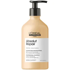 Shampooing restructurant instantané Absolut Repair 500 ml