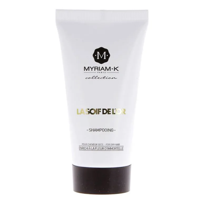 Shampooing revitalisant La Soif de L'Or