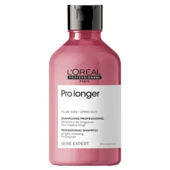 Shampooing rénovateur pour cheveux longs Pro Longer 300 ml