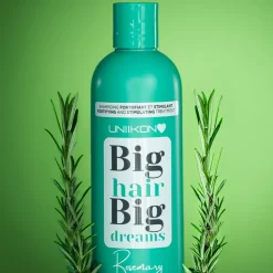 Shampooing rosemary