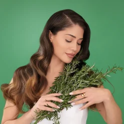 Shampooing rosemary