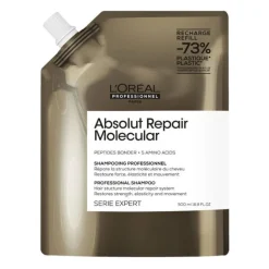 Shampooing réparateur Absolut Repair Molecular recharge 500ml