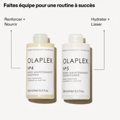 Shampooing réparateur n°4 1000 ml