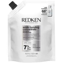 Shampooing réparateur pour cheveux abîmés Acidic Bonding Concentrate recharge 500 ml