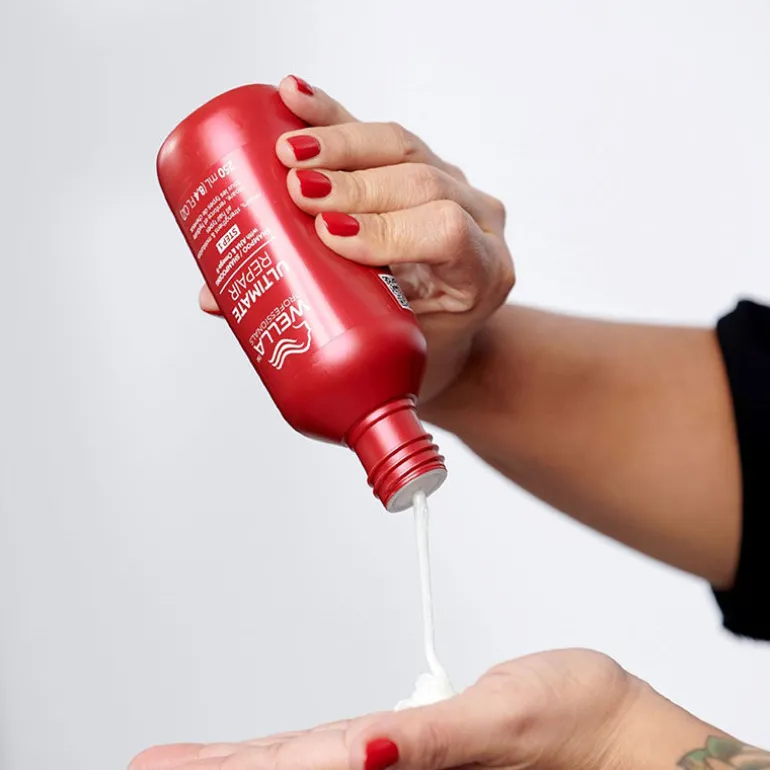 Shampooing réparateur Ultimate Repair 250ml