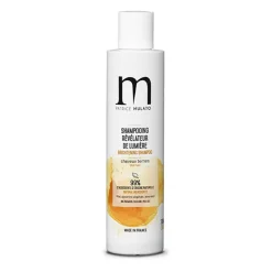 Shampooing révélateur de lumière pour cheveux ternes