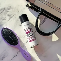 Shampooing sec invisible parfumé