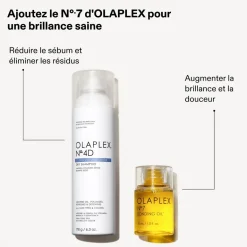 Shampooing sec n°4D 50 ml