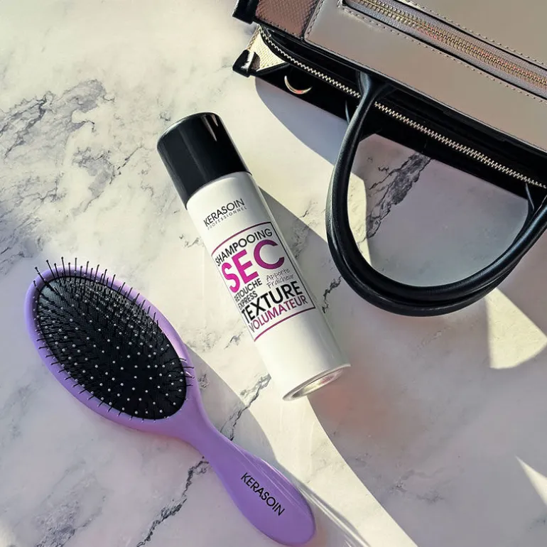 Shampooing sec texture volumateur