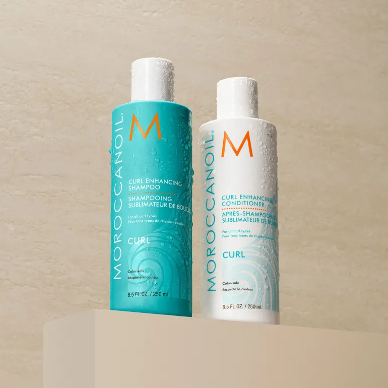 Shampooing sublimateur de boucles