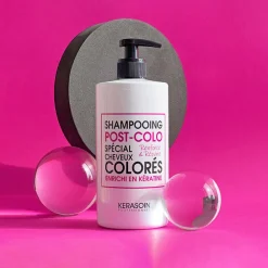Shampooing technique après coloration 500ml