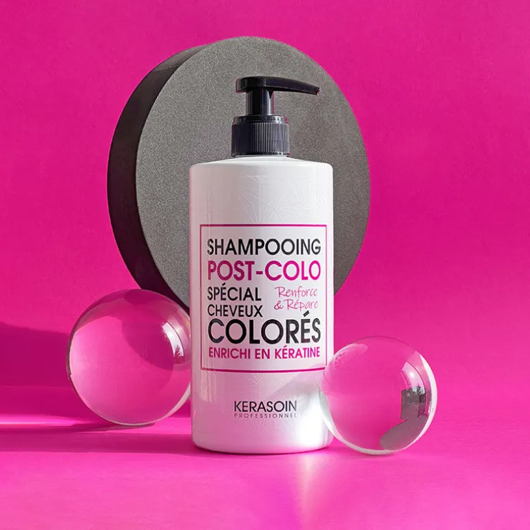Shampooing technique après coloration 500ml
