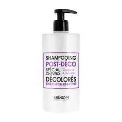 Shampooing technique post décoloration 500ml