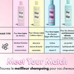 Shampooing The One