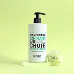 Shampooing tonifiant anti-chute