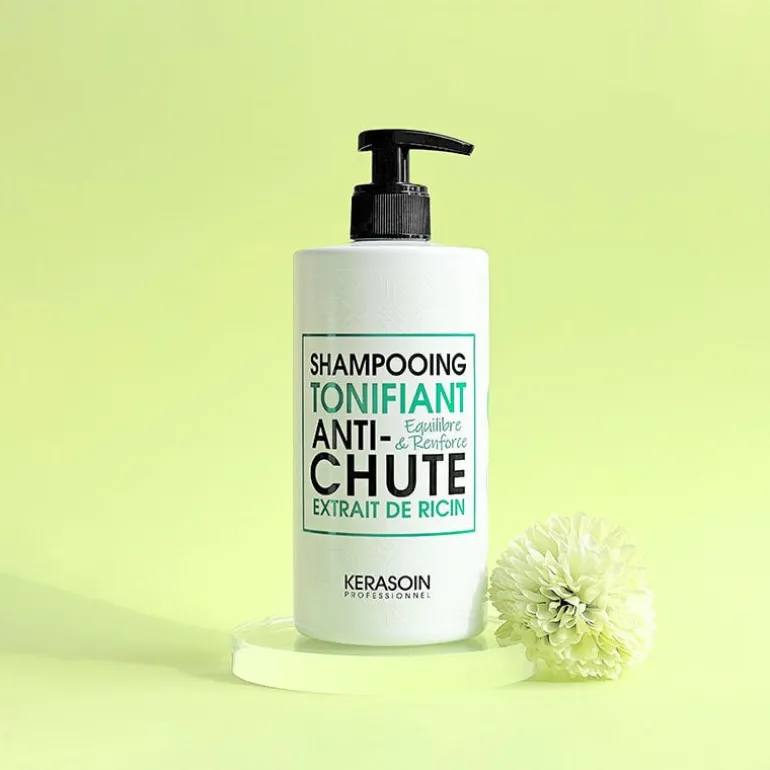 Shampooing tonifiant anti-chute