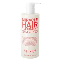 Shampooing ultra-riche et léger Miracle Hair Treatment