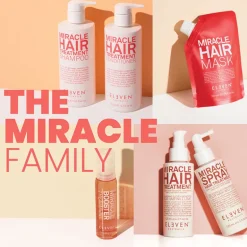 Shampooing ultra-riche et léger Miracle Hair Treatment