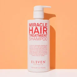 Shampooing ultra-riche et léger Miracle Hair Treatment