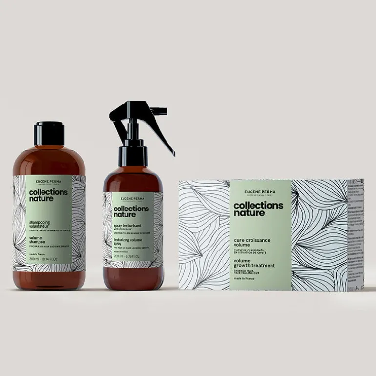 Shampooing volumateur Collections Nature