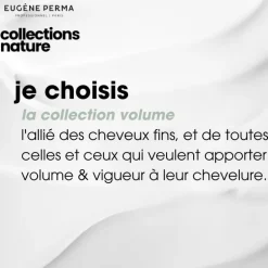 Shampooing volumateur Collections Nature